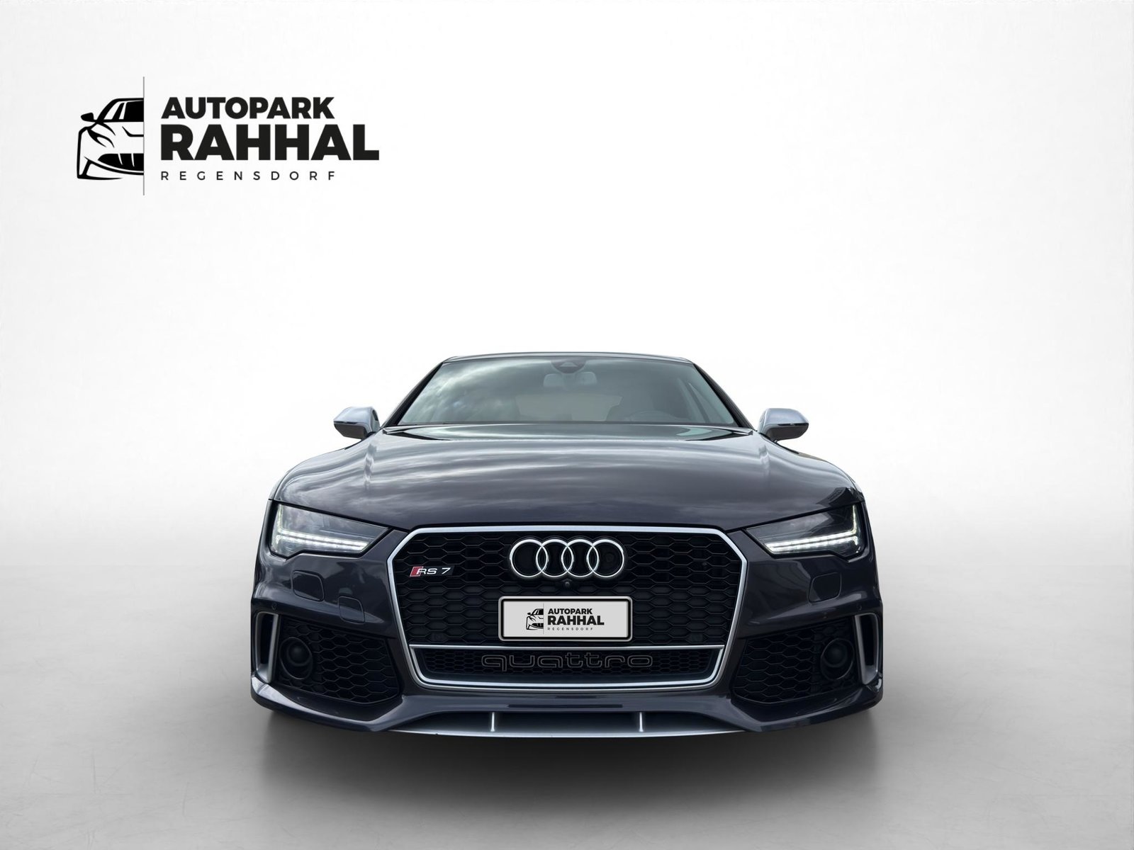 AUDI RS7 Sportback 4.0 V8 TFSI quattro T-Tronic, Benzin, Occasion / Gebraucht, Automatik - 3