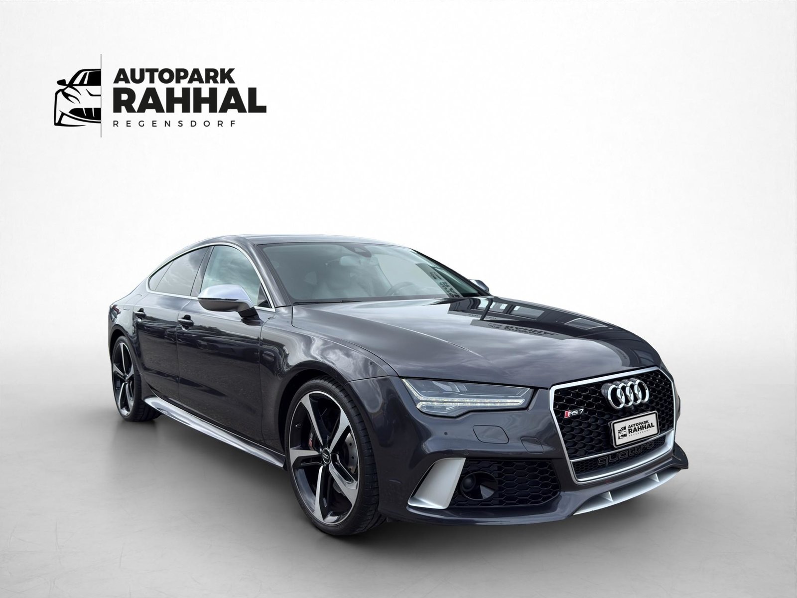 AUDI RS7 Sportback 4.0 V8 TFSI quattro T-Tronic, Benzin, Occasion / Gebraucht, Automatik - 4