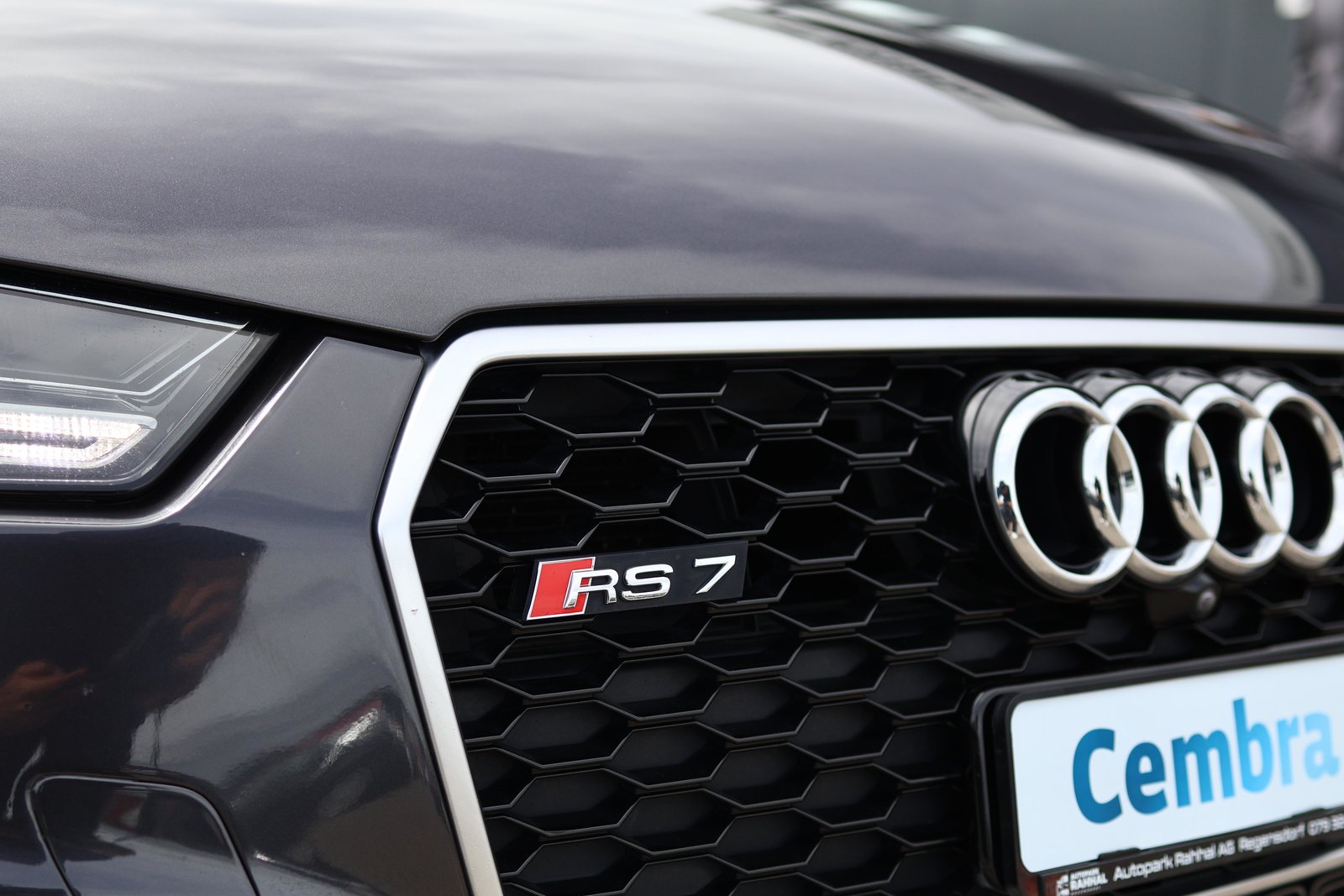 AUDI RS7 Sportback 4.0 V8 TFSI quattro T-Tronic, Benzin, Occasion / Gebraucht, Automatik - 5