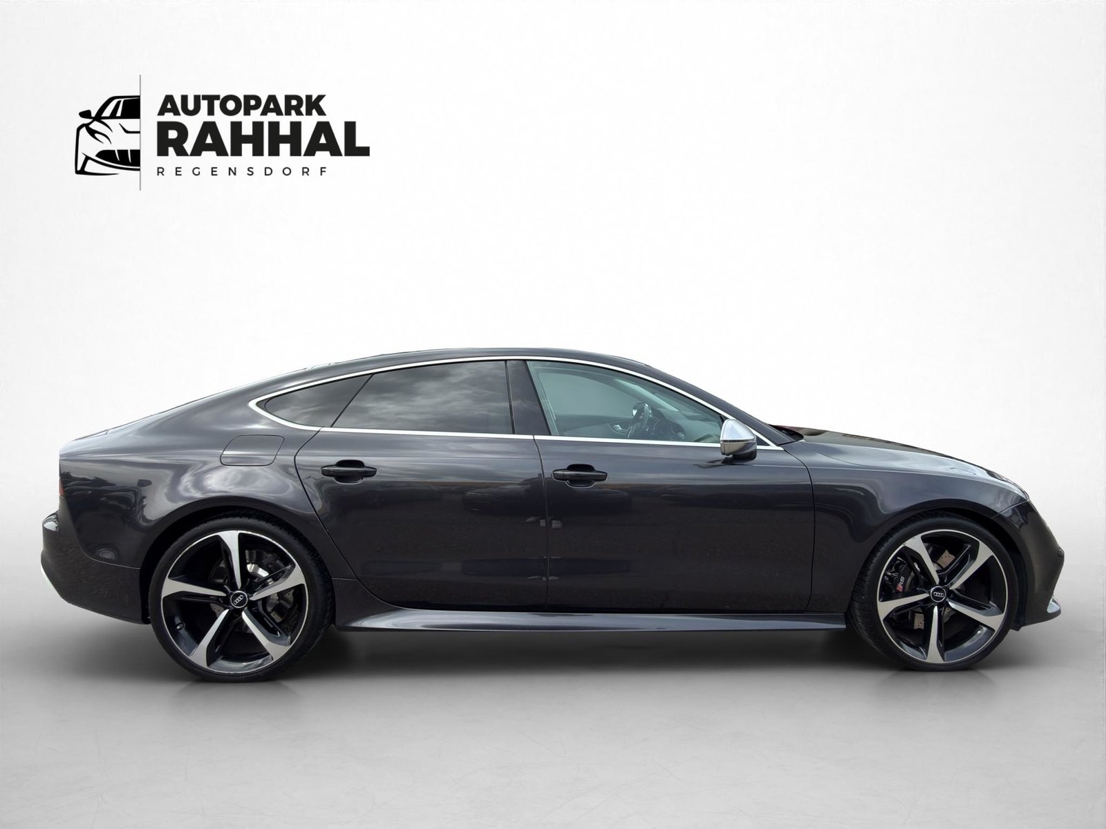 AUDI RS7 Sportback 4.0 V8 TFSI quattro T-Tronic, Benzin, Occasion / Gebraucht, Automatik - 6