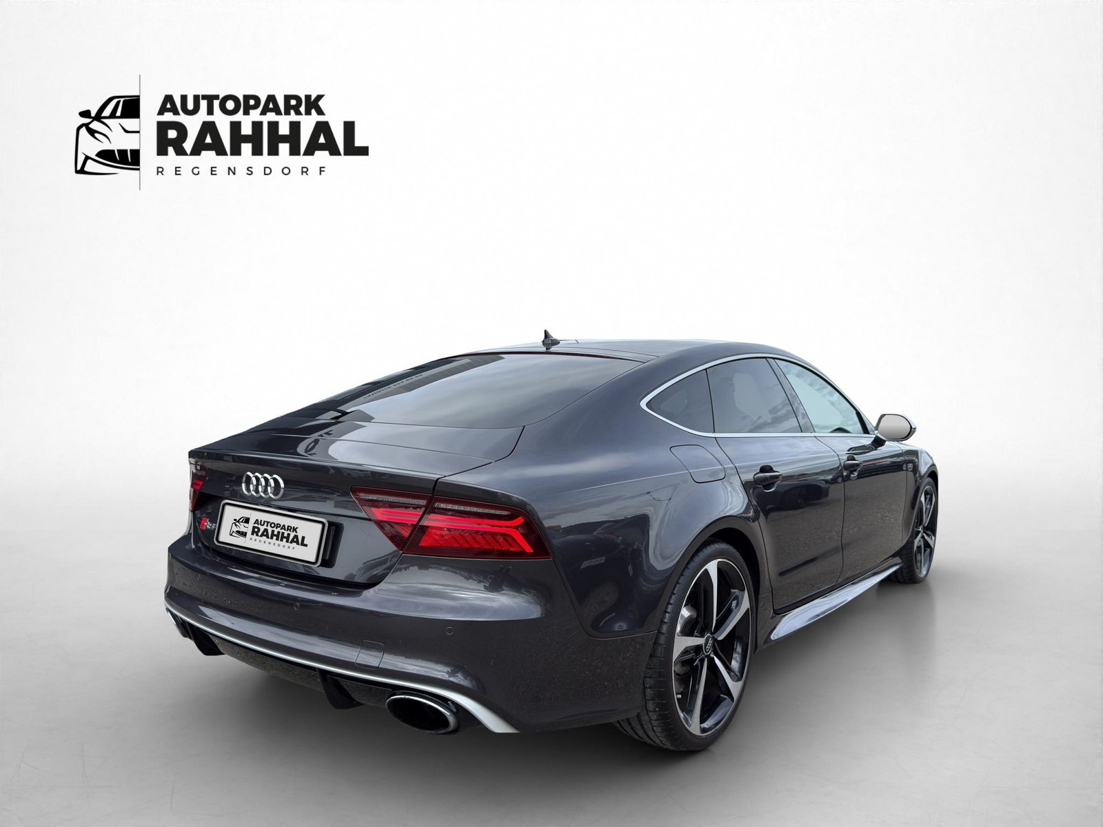AUDI RS7 Sportback 4.0 V8 TFSI quattro T-Tronic, Benzin, Occasion / Gebraucht, Automatik - 7