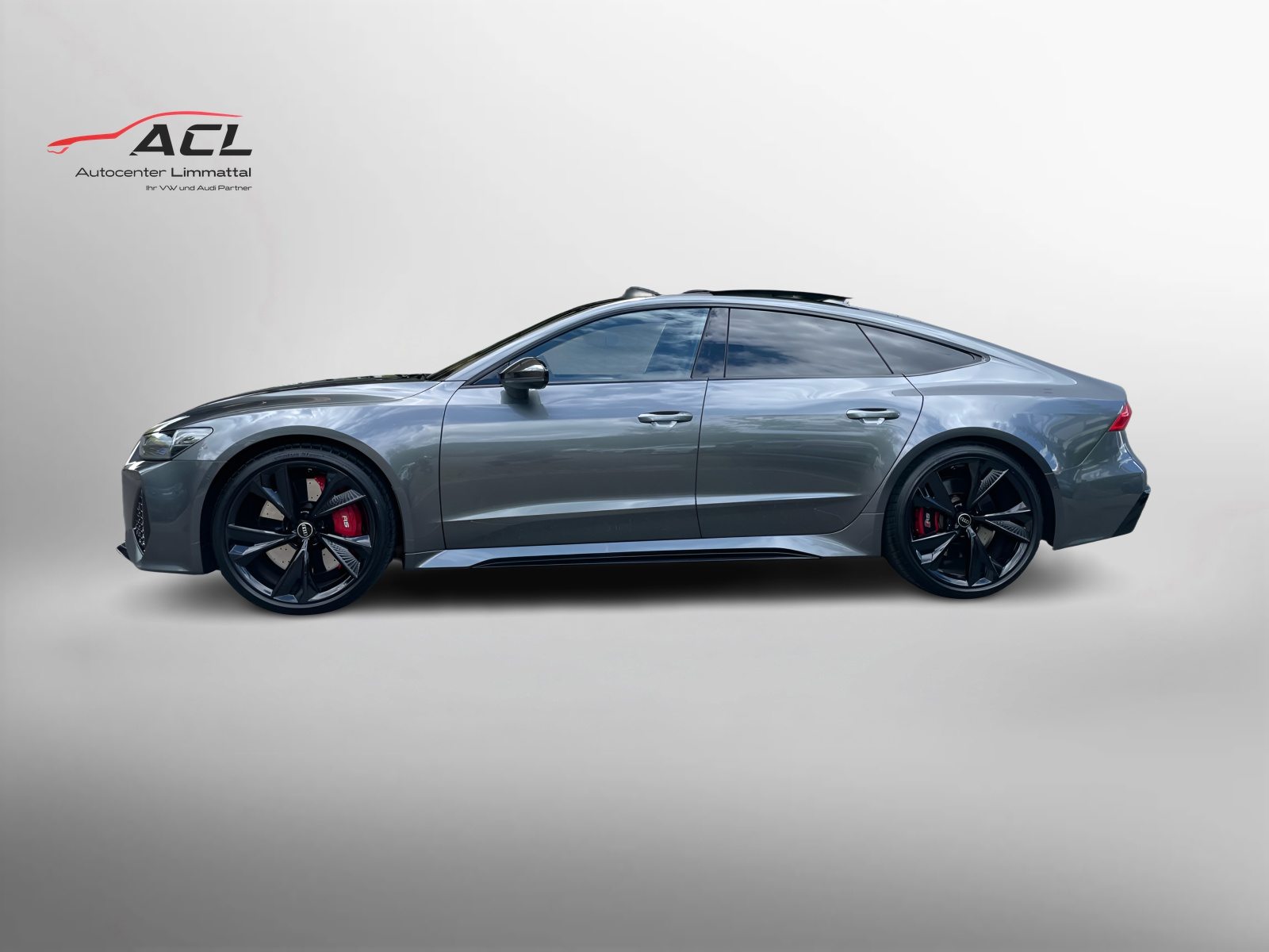 AUDI RS 7 Sportback, Benzin, Occasion / Gebraucht, Automatik - 3