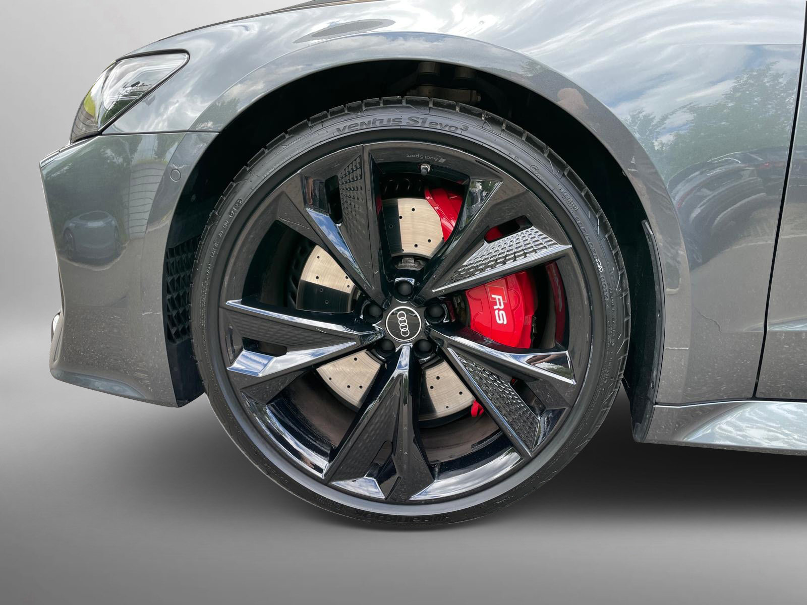 AUDI RS 7 Sportback, Benzin, Occasion / Gebraucht, Automatik - 4