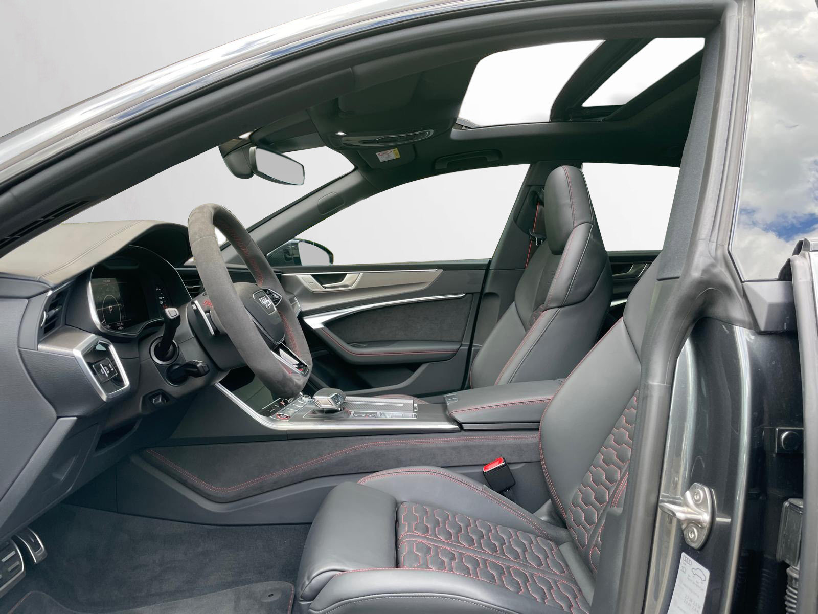 AUDI RS 7 Sportback, Benzin, Occasion / Gebraucht, Automatik - 5