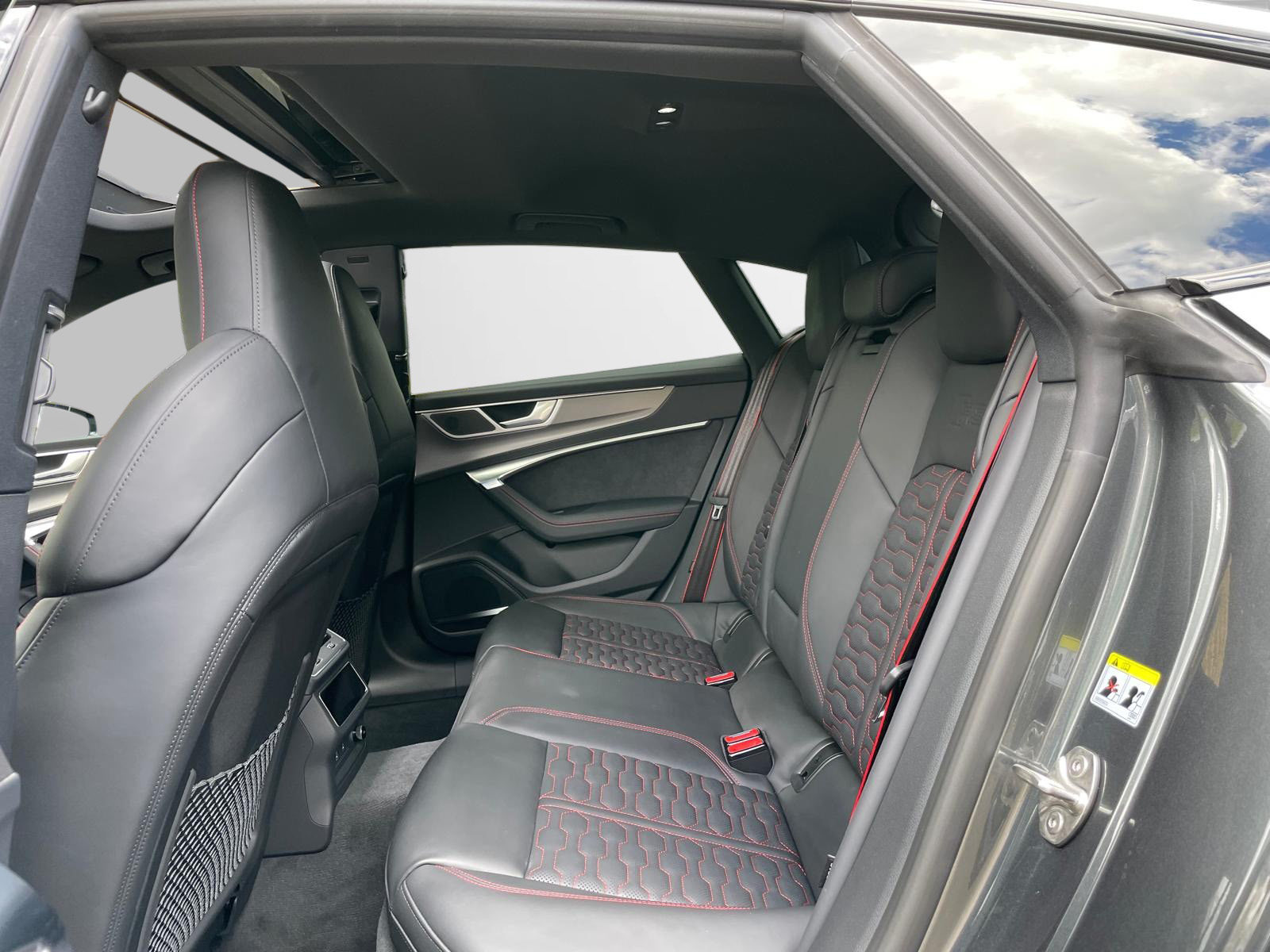 AUDI RS 7 Sportback, Benzin, Occasion / Gebraucht, Automatik - 7
