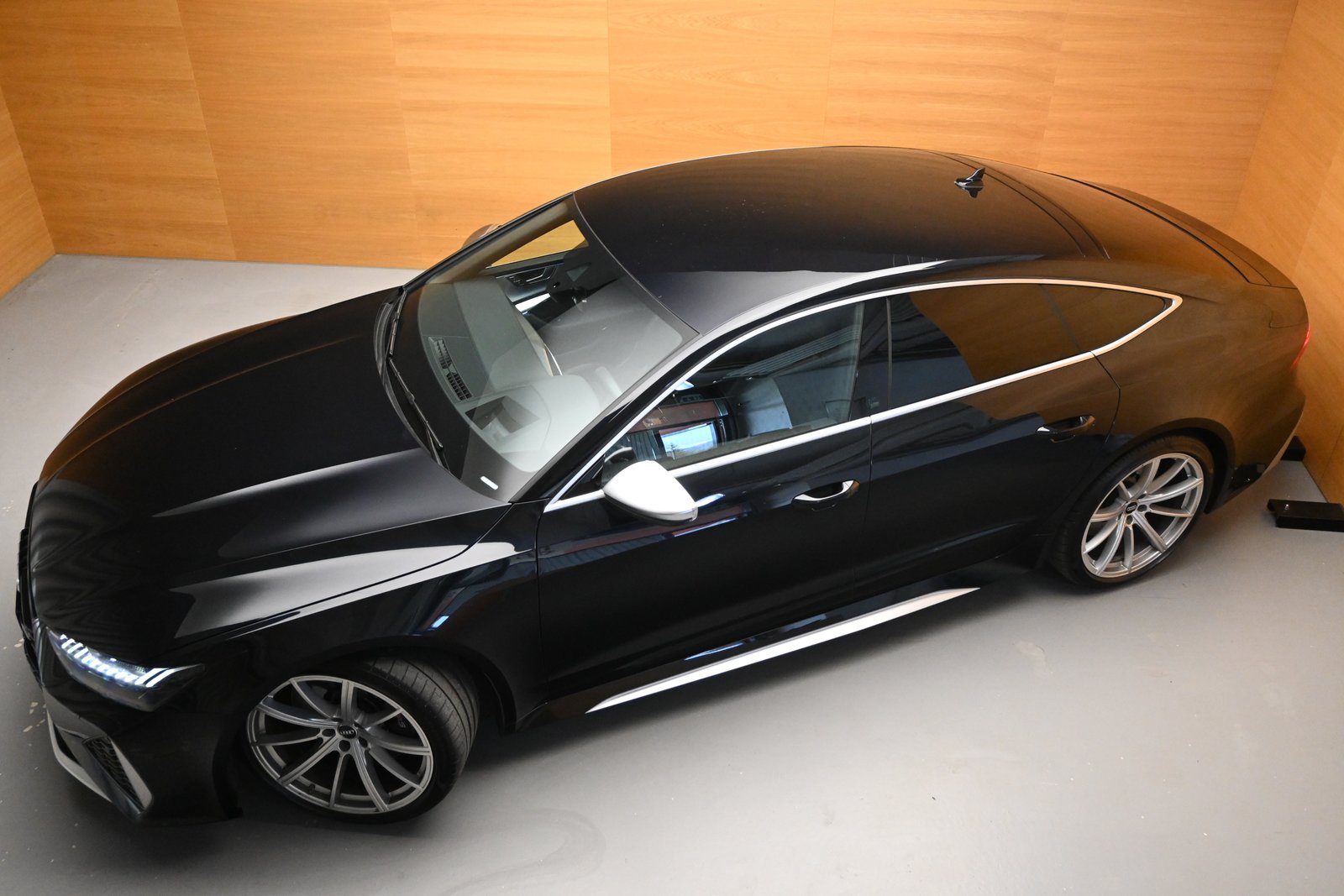 AUDI RS7 4.0 V8 TFSI quattro T-Tronic, Mild-Hybrid Petrol/Electric, Second hand / Used, Automatic - 2