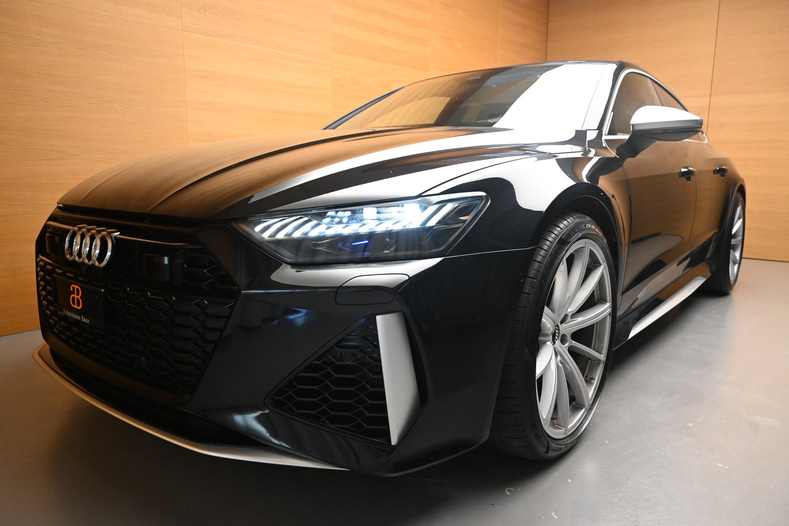 AUDI RS7 4.0 V8 TFSI quattro T-Tronic, Mild-Hybrid Petrol/Electric, Second hand / Used, Automatic - 3