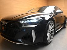 AUDI RS7 4.0 V8 TFSI quattro T-Tronic, Hybride Léger Essence/Électricité, Occasion / Utilisé, Automatique - 3