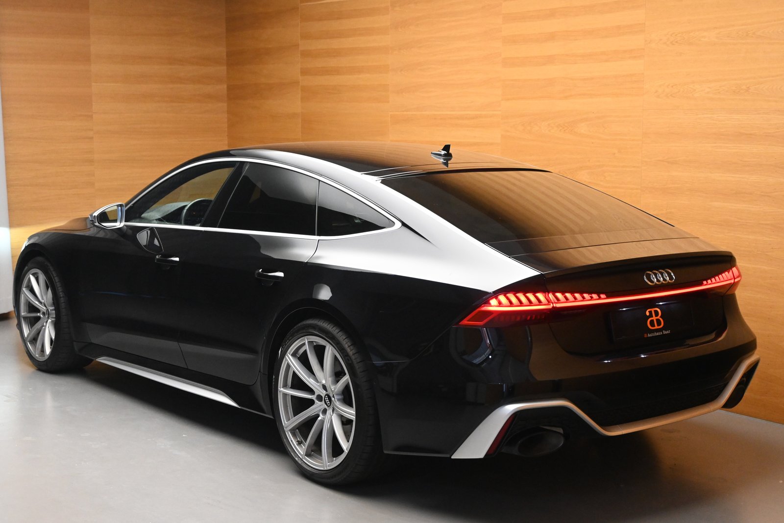 AUDI RS7 4.0 V8 TFSI quattro T-Tronic, Mild-Hybrid Petrol/Electric, Second hand / Used, Automatic - 5