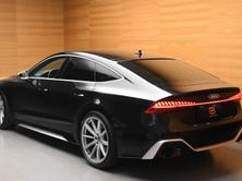 AUDI RS7 4.0 V8 TFSI quattro T-Tronic, Hybride Léger Essence/Électricité, Occasion / Utilisé, Automatique - 5