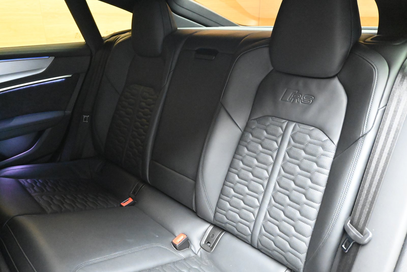 AUDI RS7 4.0 V8 TFSI quattro T-Tronic, Mild-Hybrid Petrol/Electric, Second hand / Used, Automatic - 7