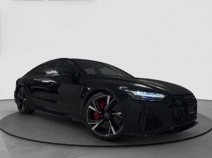 AUDI RS7 Sportback MHEV, Hybride Léger Essence/Électricité, Occasion / Utilisé, Automatique