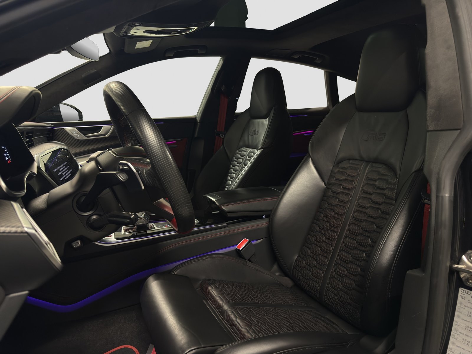 AUDI RS7 Sportback MHEV, Mild-Hybrid Benzin/Elektro, Occasion / Gebraucht, Automatik - 7