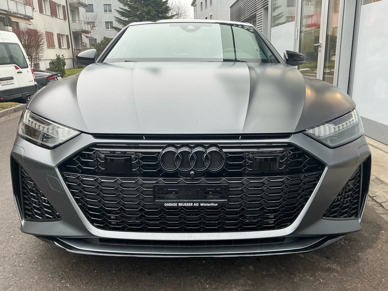 AUDI RS7 SPORTBACK 4.0 TFSI QUATTRO *** UNIKAT IN DAYTONAGRA, Occasioni / Usate, Automatico - 2