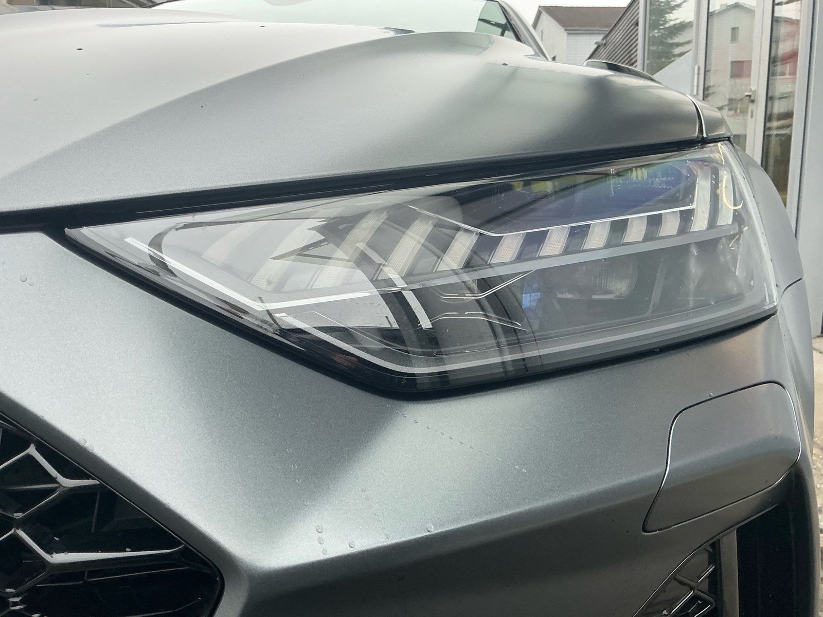 AUDI RS7 SPORTBACK 4.0 TFSI QUATTRO *** UNIKAT IN DAYTONAGRA, Occasioni / Usate, Automatico - 7