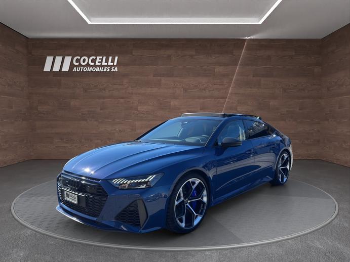 AUDI RS7 Sportback MHEV Performance, Mild-Hybrid Petrol/Electric, Second hand / Used, Automatic