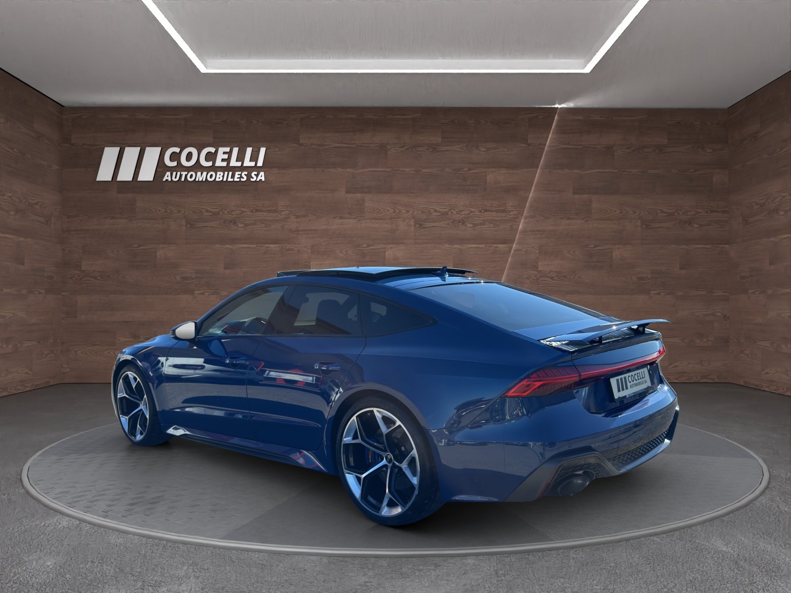 AUDI RS7 Sportback MHEV Performance, Mild-Hybrid Petrol/Electric, Second hand / Used, Automatic - 7