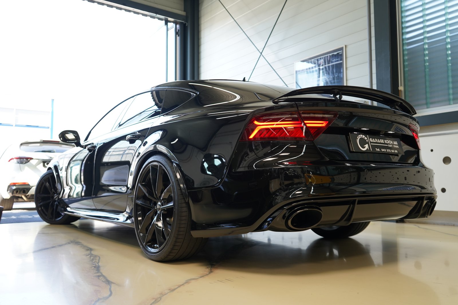 AUDI RS7 Sportback 4.0 TFSI V8 performance quattro, Petrol, Second hand / Used, Automatic - 7