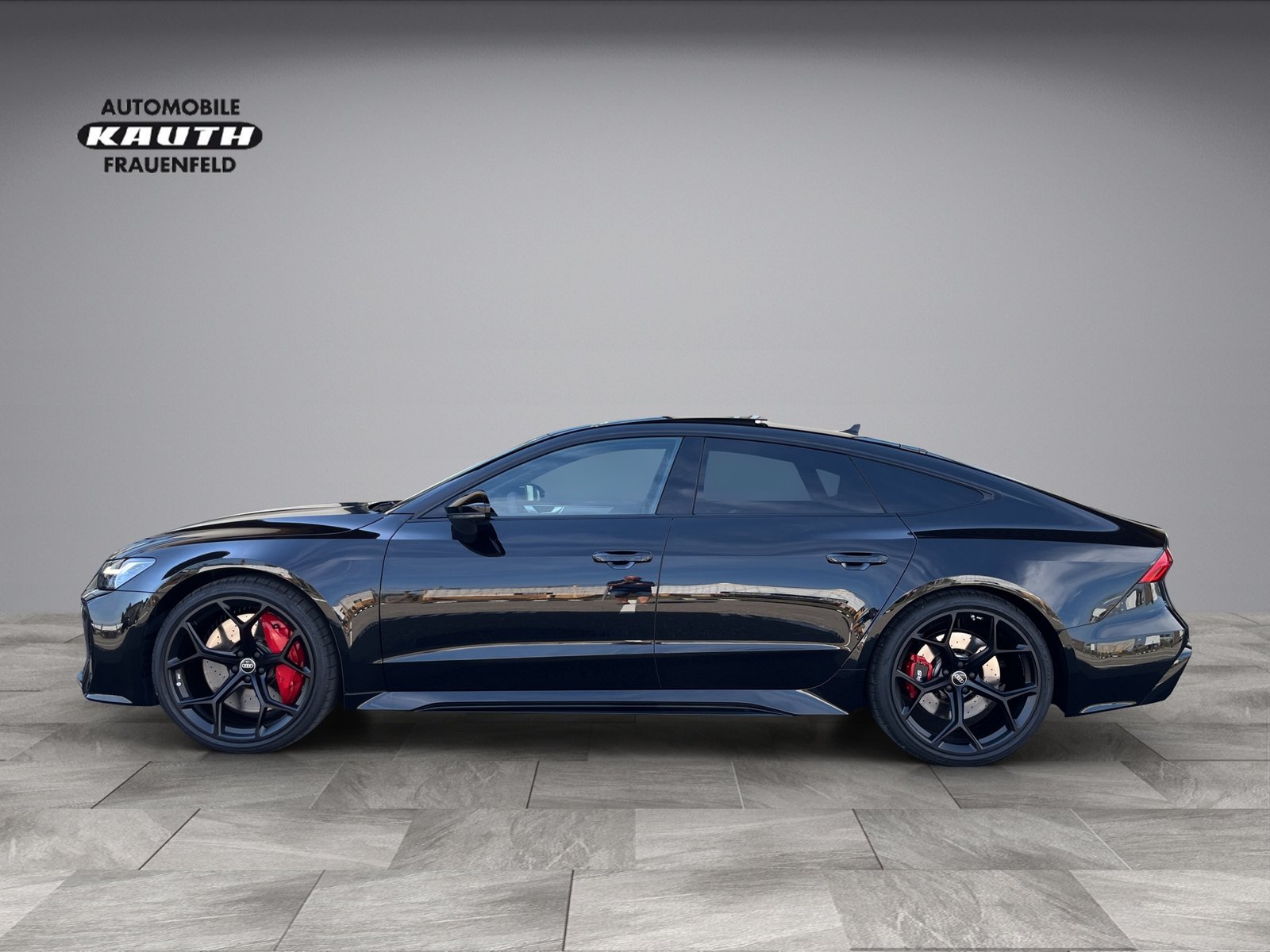 AUDI RS7 Sportback MHEV*Standheizung, 22 Performance Räder,, Mild-Hybrid Petrol/Electric, Second hand / Used, Automatic - 2