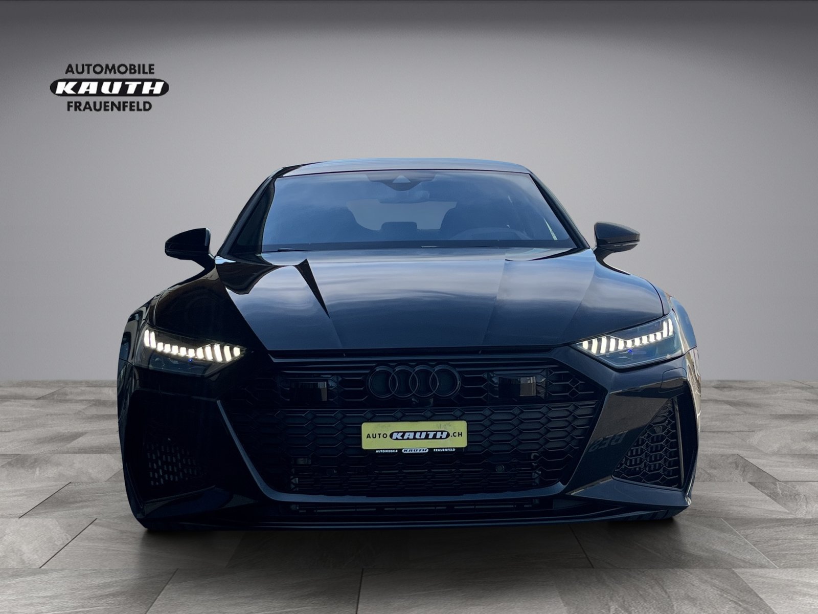 AUDI RS7 Sportback MHEV*Standheizung, 22 Performance Räder,, Mild-Hybrid Petrol/Electric, Second hand / Used, Automatic - 4