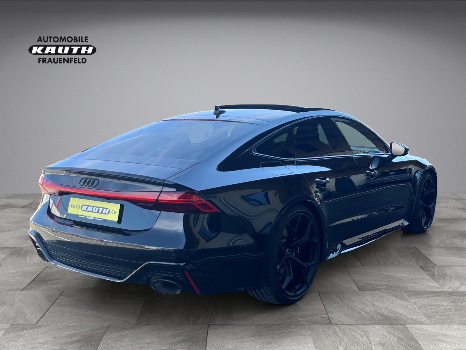 AUDI RS7 Sportback MHEV*Standheizung, 22 Performance Räder,, Mild-Hybrid Petrol/Electric, Second hand / Used, Automatic - 6