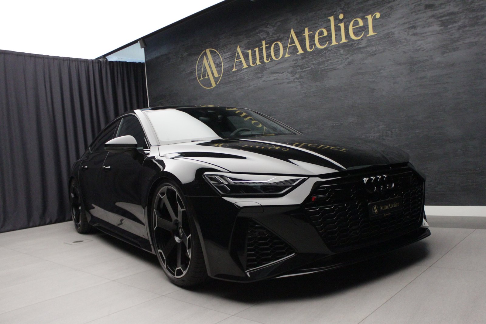 AUDI RS7 Sportback MHEV Performance