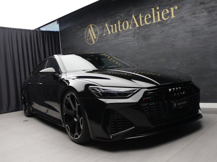 AUDI RS7 Sportback MHEV Performance, Hybride Léger Essence/Électricité, Occasion / Utilisé, Automatique