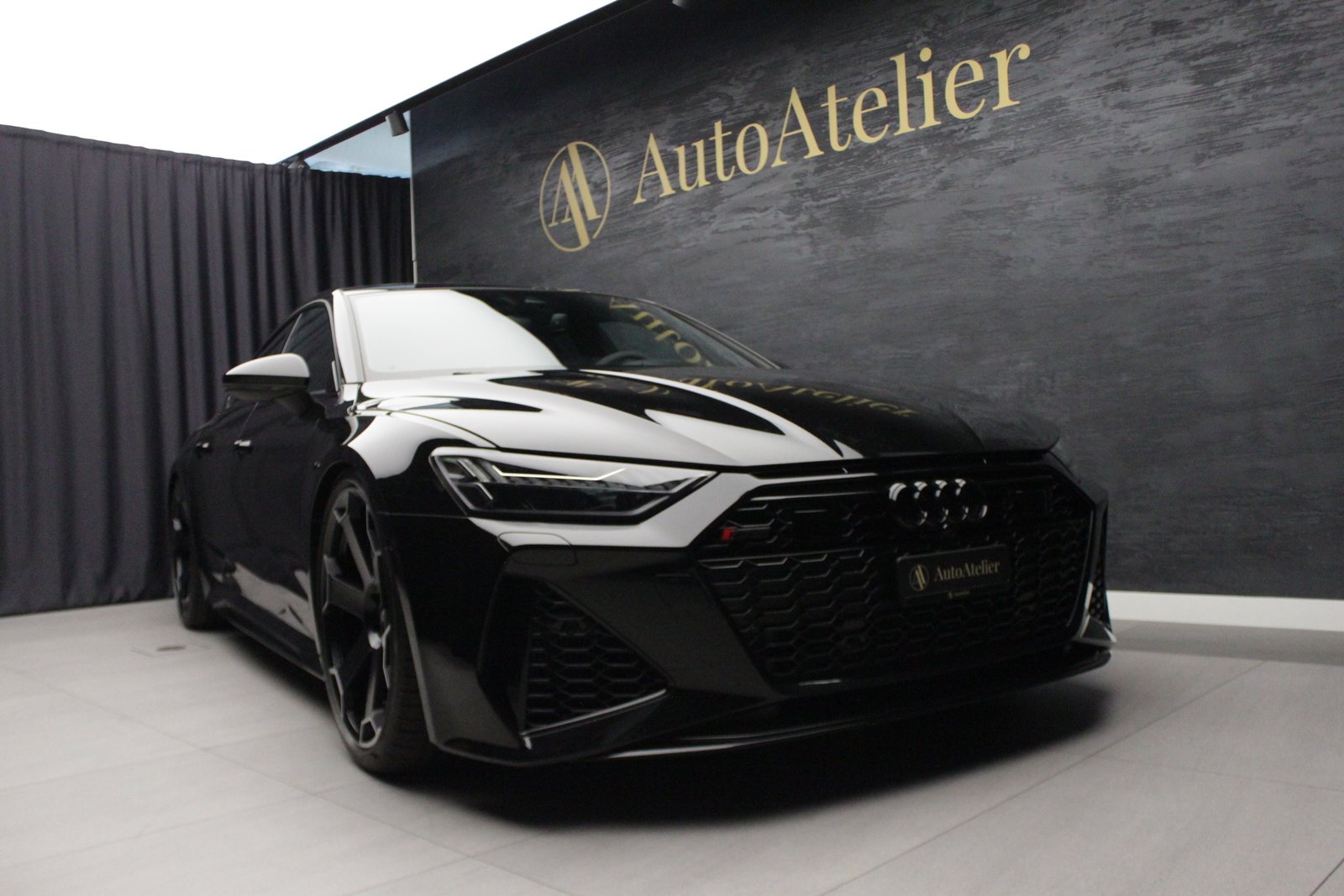 AUDI RS7 Sportback MHEV Performance, Hybride Léger Essence/Électricité, Occasion / Utilisé, Automatique - 2