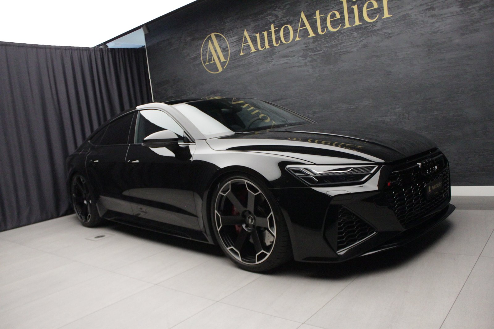 AUDI RS7 Sportback MHEV Performance, Hybride Léger Essence/Électricité, Occasion / Utilisé, Automatique - 3