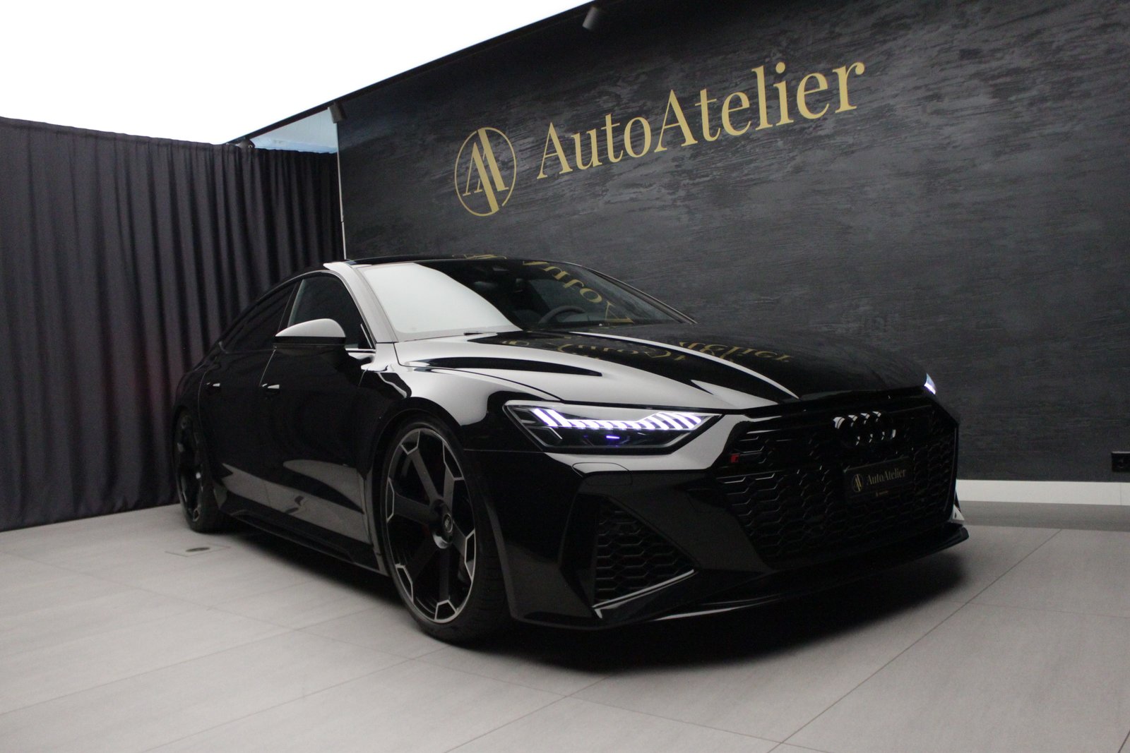 AUDI RS7 Sportback MHEV Performance, Hybride Léger Essence/Électricité, Occasion / Utilisé, Automatique - 4