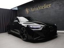 AUDI RS7 Sportback MHEV Performance, Hybride Léger Essence/Électricité, Occasion / Utilisé, Automatique - 4