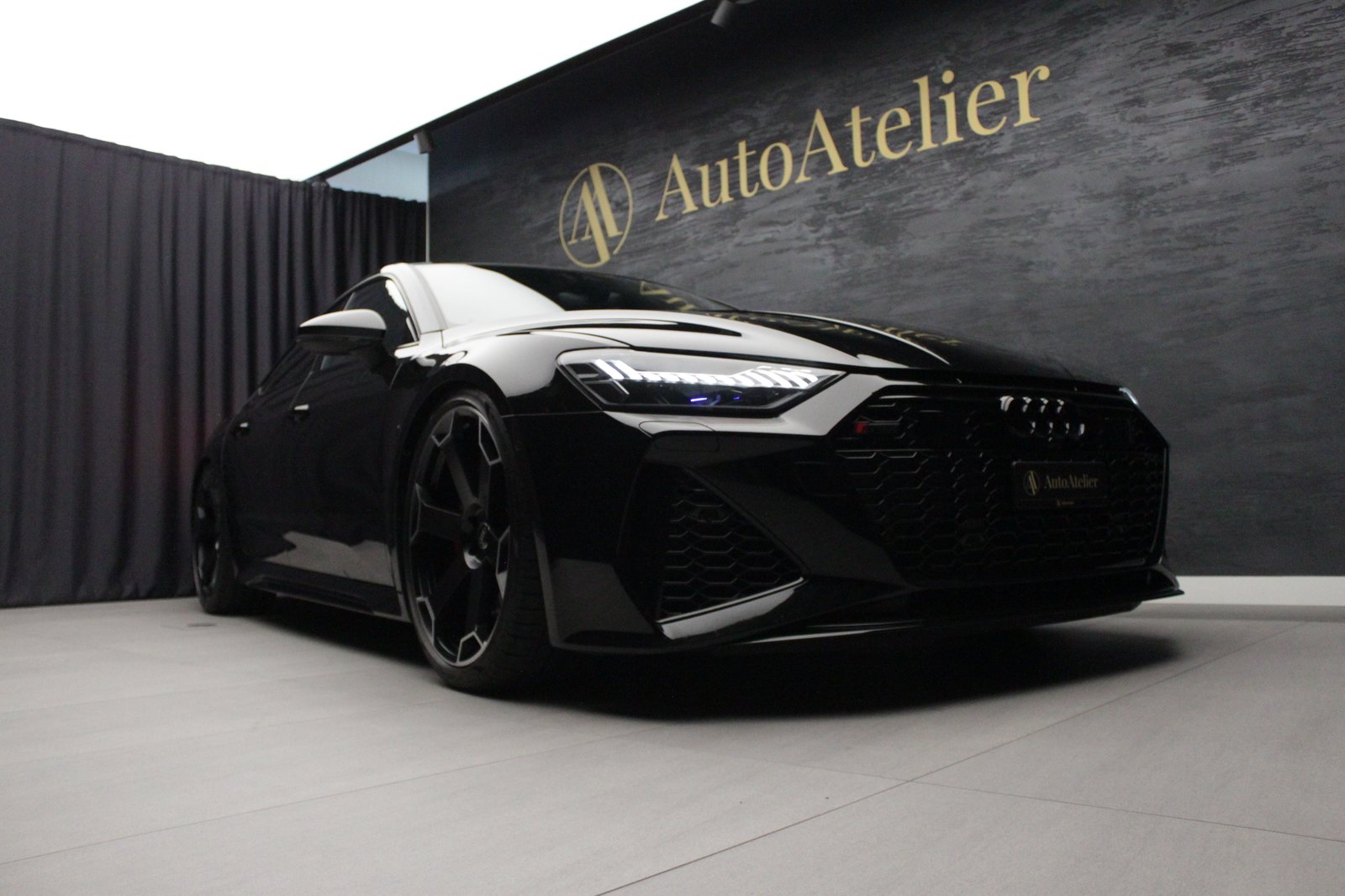 AUDI RS7 Sportback MHEV Performance, Hybride Léger Essence/Électricité, Occasion / Utilisé, Automatique - 5
