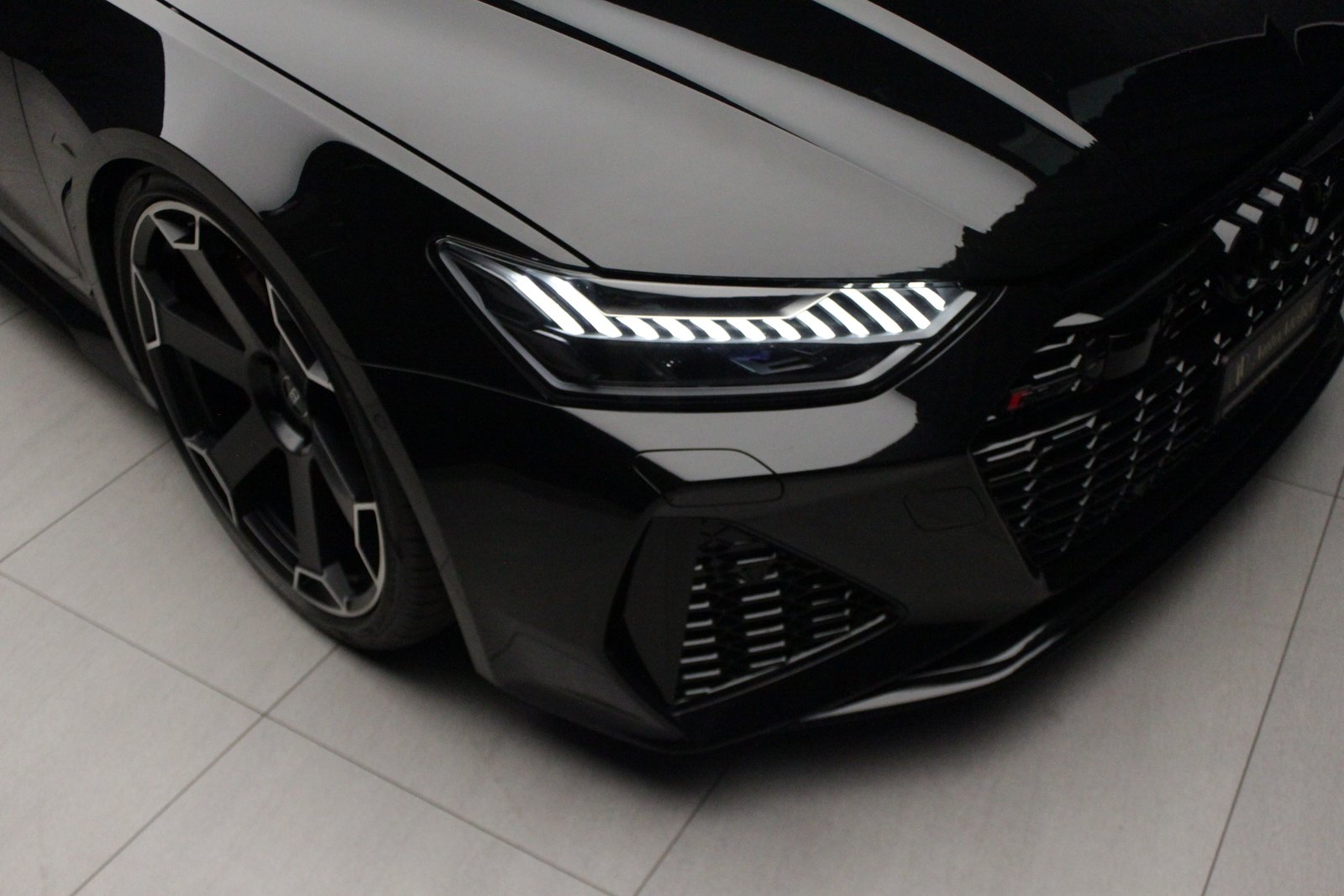 AUDI RS7 Sportback MHEV Performance, Hybride Léger Essence/Électricité, Occasion / Utilisé, Automatique - 6