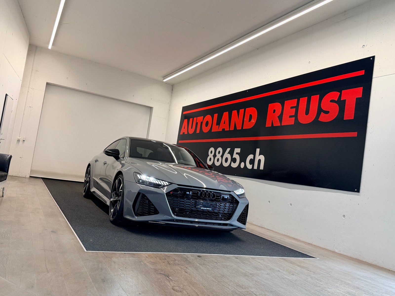 AUDI RS7 Sportback MHEV Performance