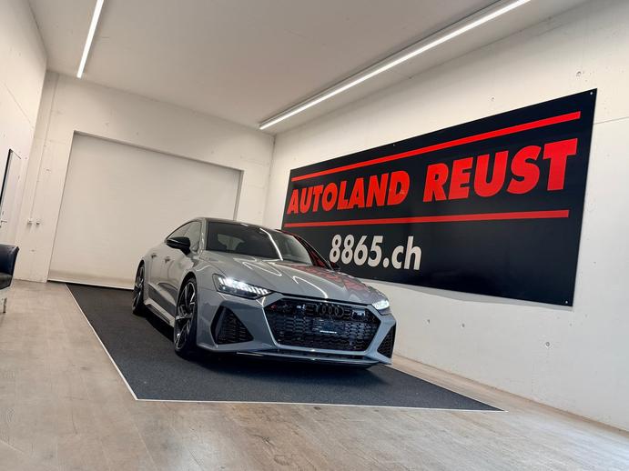 AUDI RS7 Sportback MHEV Performance, Hybride Léger Essence/Électricité, Occasion / Utilisé, Automatique