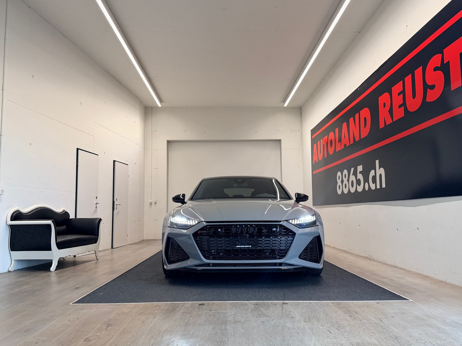 AUDI RS7 Sportback MHEV Performance, Hybride Léger Essence/Électricité, Occasion / Utilisé, Automatique - 2