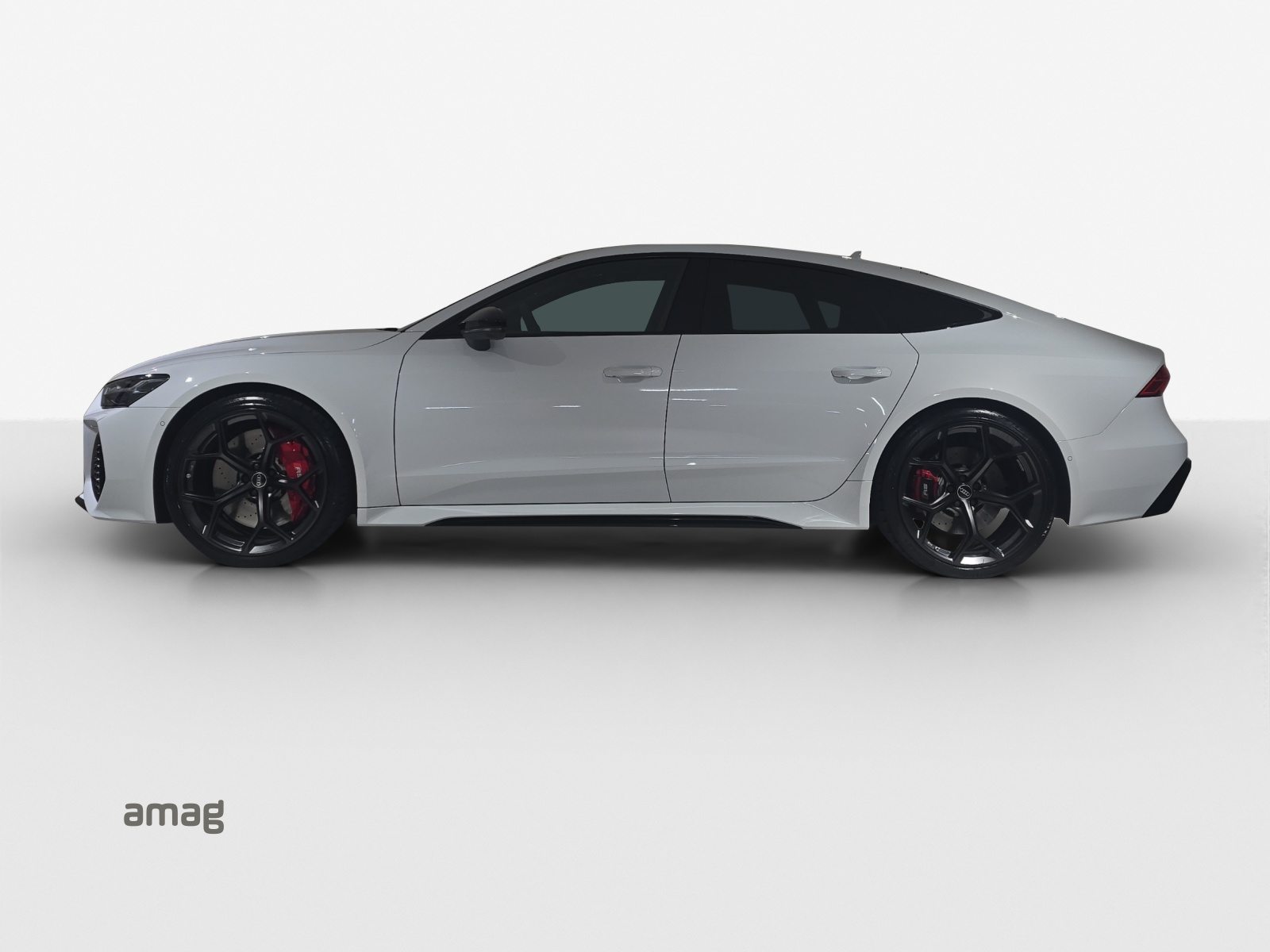 AUDI RS 7 Sportback Performance, Essence, Occasion / Utilisé, Automatique - 2