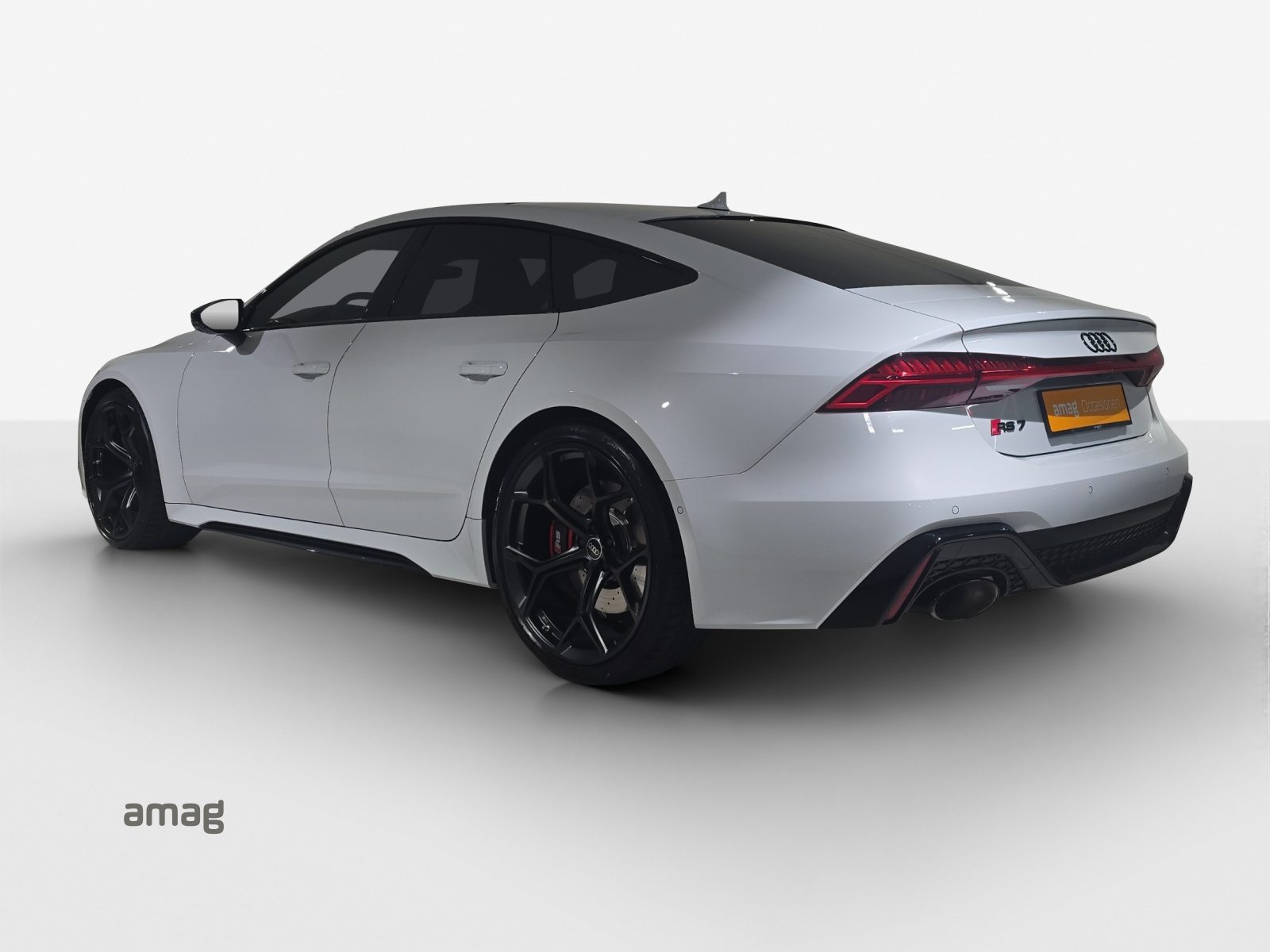 AUDI RS 7 Sportback Performance, Essence, Occasion / Utilisé, Automatique - 3