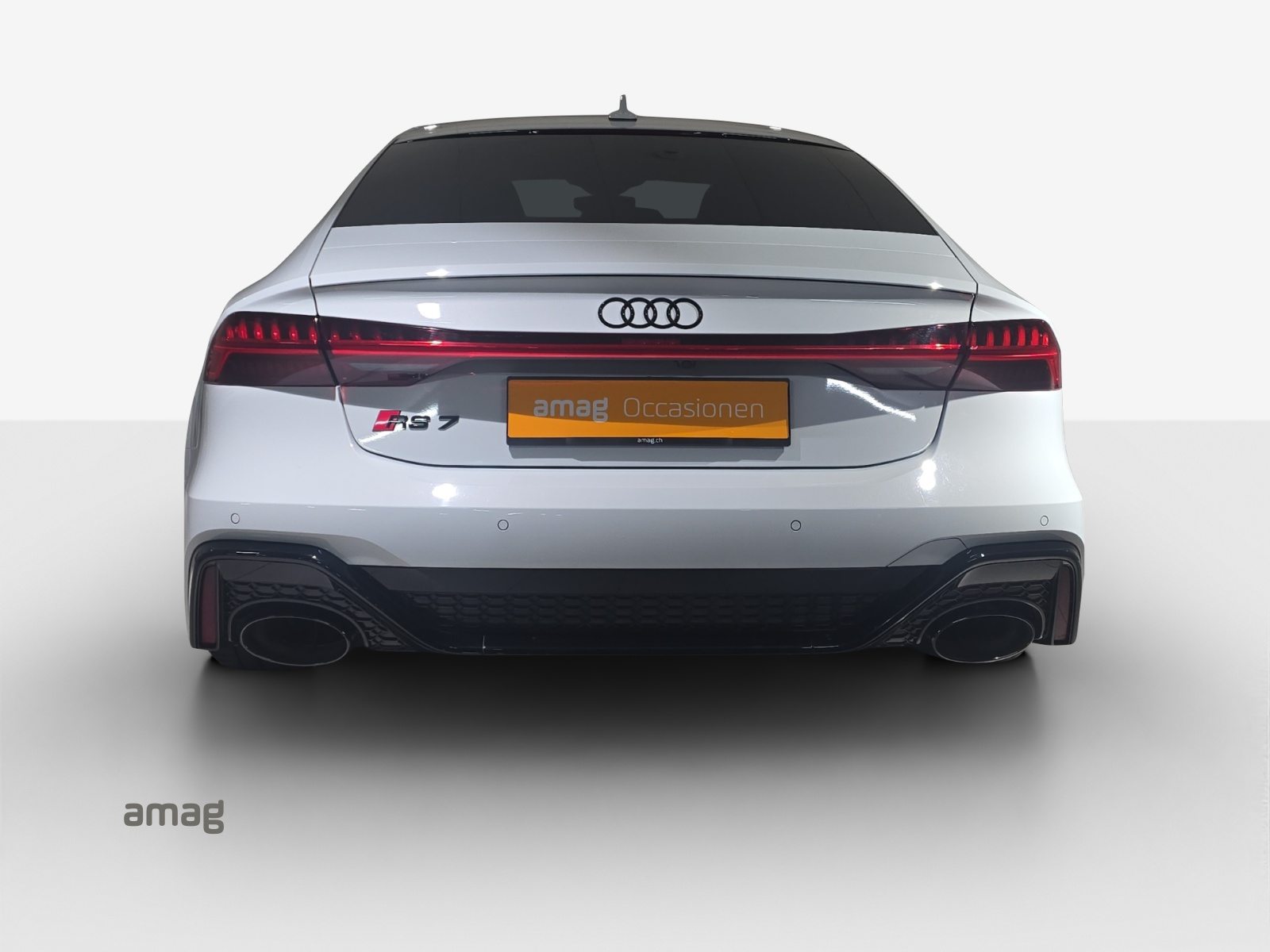 AUDI RS 7 Sportback Performance, Essence, Occasion / Utilisé, Automatique - 4