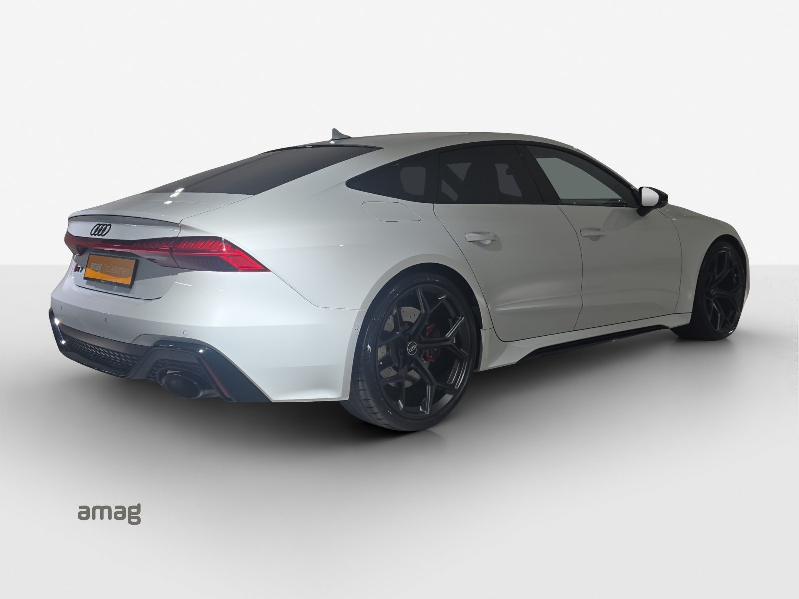 AUDI RS 7 Sportback Performance, Essence, Occasion / Utilisé, Automatique - 5