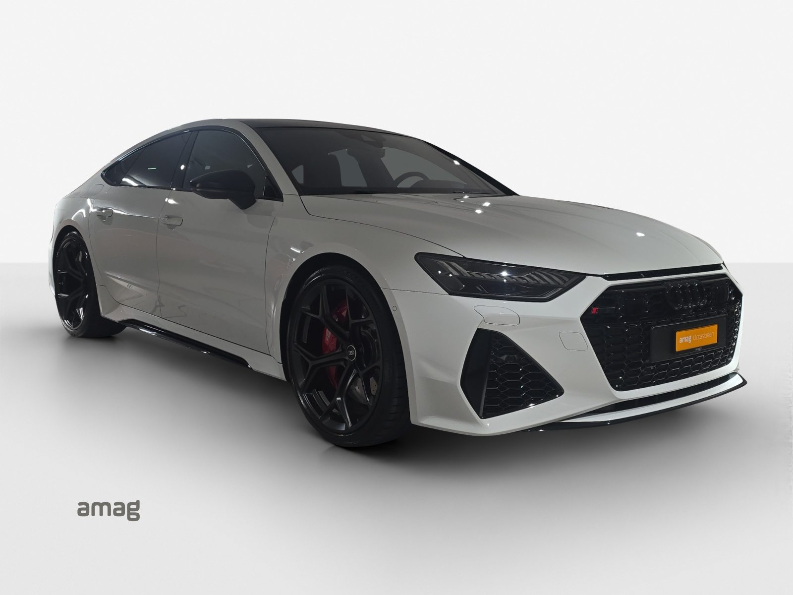 AUDI RS 7 Sportback Performance, Essence, Occasion / Utilisé, Automatique - 6