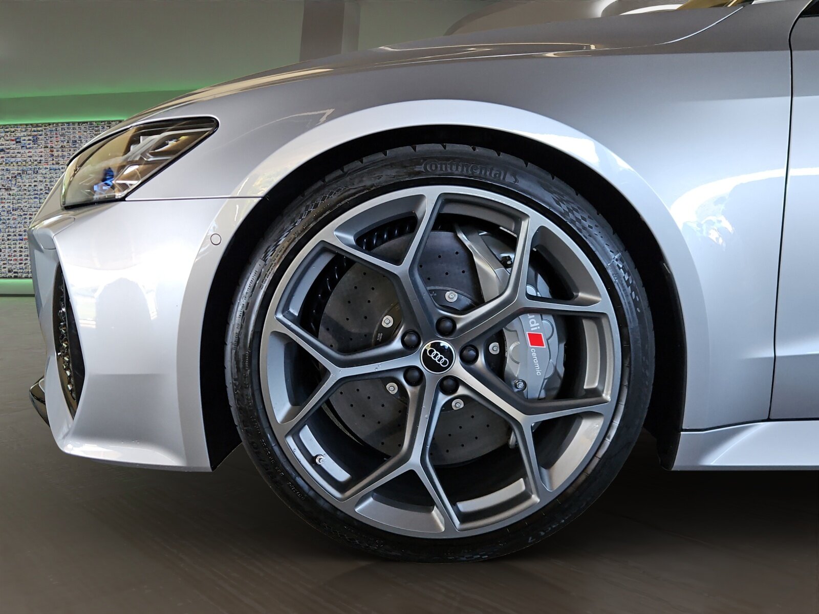 AUDI RS7 Sportback MHEV Performance, Mild-Hybrid Petrol/Electric, Second hand / Used, Automatic - 6