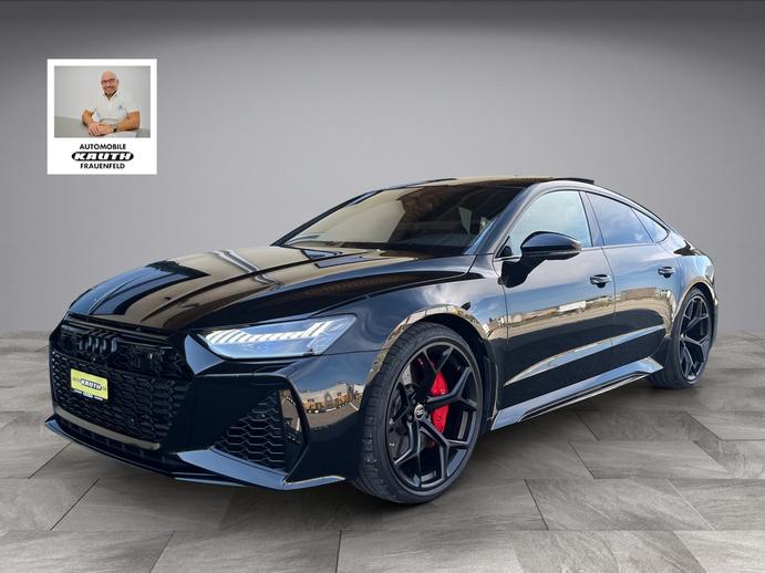 AUDI RS7 Sportback quattro*Standheizung, 22Performance Räde, Mild-Hybrid Petrol/Electric, Second hand / Used, Automatic