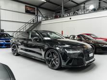 AUDI RS7 Sportback 4.0 TFSI V8 quattro S-tronic, Essence, Occasion / Utilisé, Automatique - 5