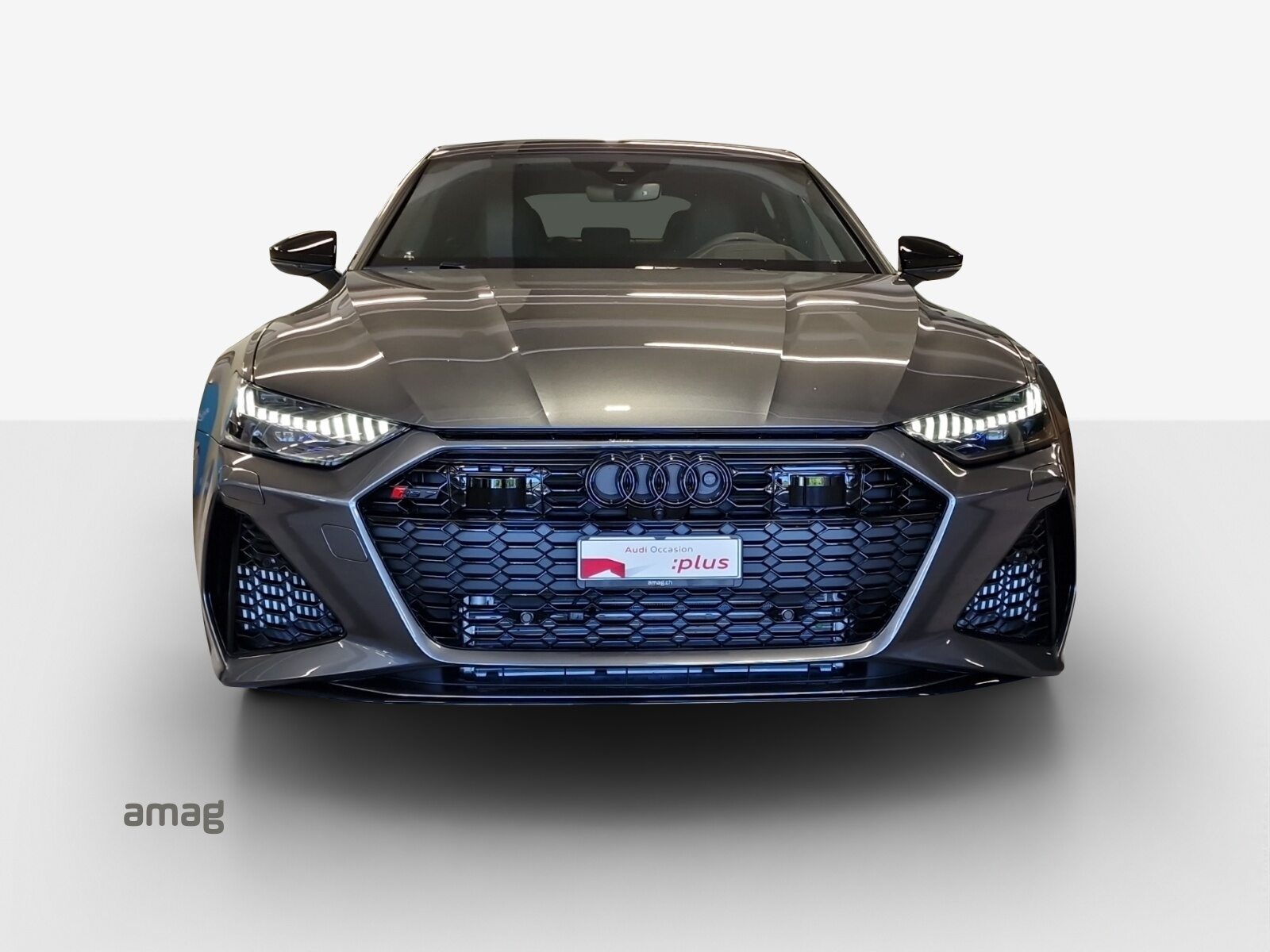 AUDI RS 7 Sportback Performance, Benzin, Occasion / Gebraucht, Automatik - 7