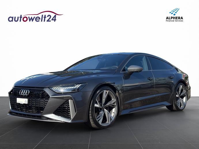AUDI RS7 Sportback MHEV Performance, Mild-Hybrid Petrol/Electric, Second hand / Used, Automatic