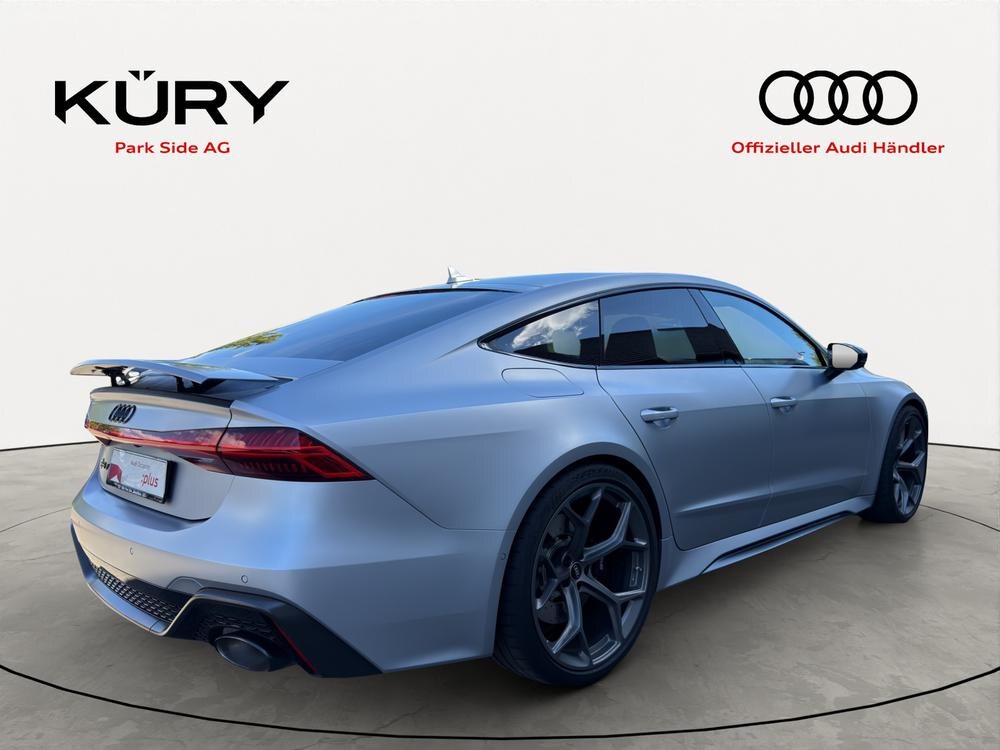 AUDI RS 7 Sportback Performance, Benzin, Occasion / Gebraucht, Automatik - 4