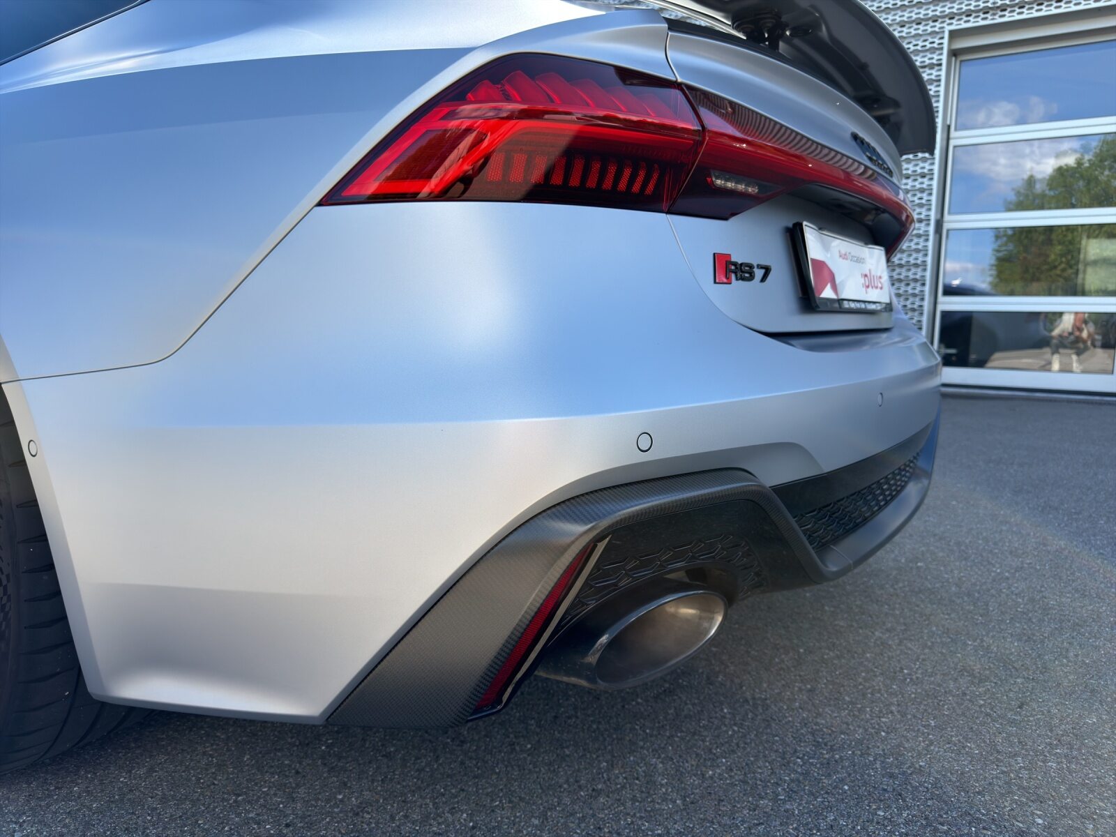 AUDI RS 7 Sportback Performance, Benzin, Occasion / Gebraucht, Automatik - 7
