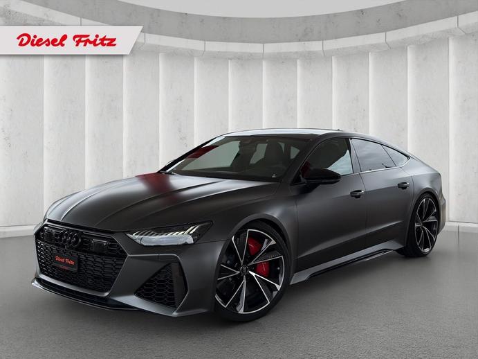 AUDI RS7 Sportback MHEV, Hybride Leggero Benzina/Elettrica, Occasioni / Usate, Automatico