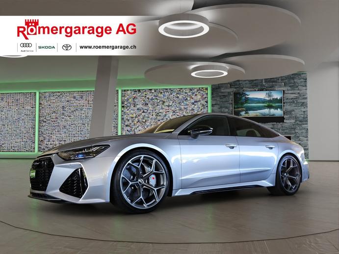 AUDI RS7 Sportback MHEV Performance, Hybride Leggero Benzina/Elettrica, Occasioni / Usate, Automatico